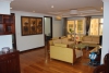 Modern apartment for rent in Ciputra area, Tay Ho District, Hanoi